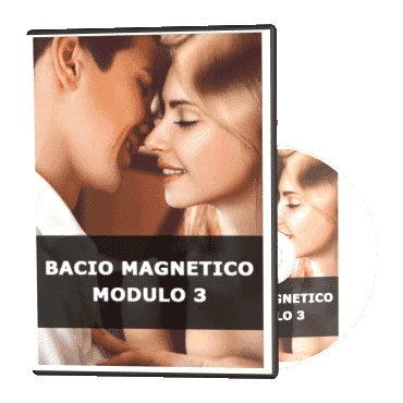 bacio magnetico